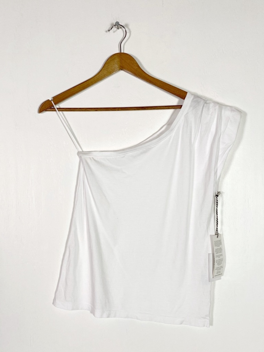 St. Roche Grayson Tank White - Picture 2 of 6